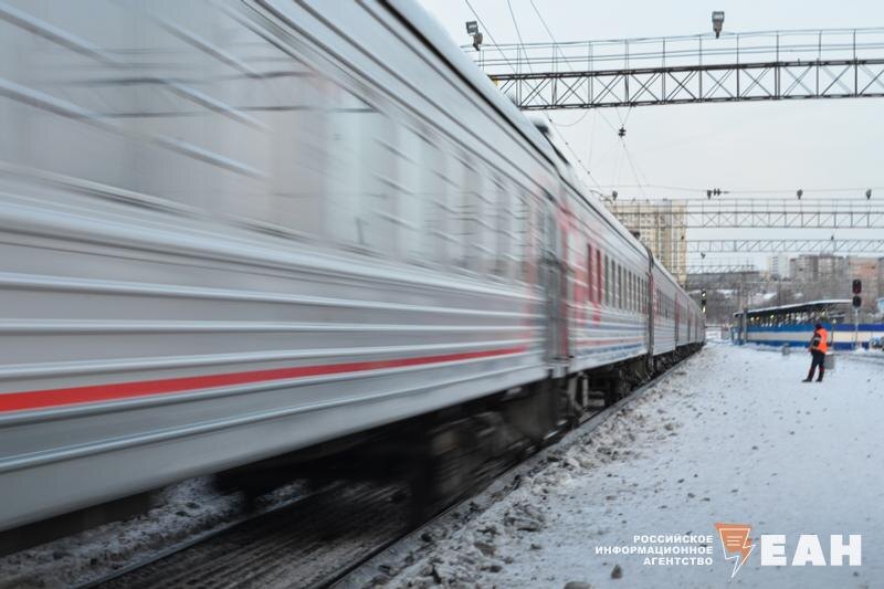    Фото: ЕАН / Поезд