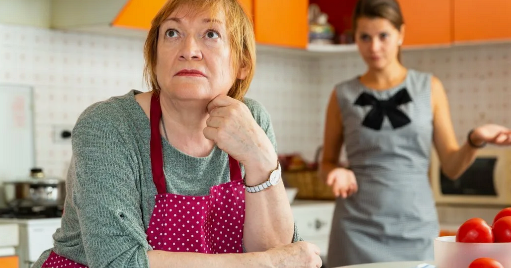 Раз я плохая хозяйка – живите в отеле, - заявила невестка