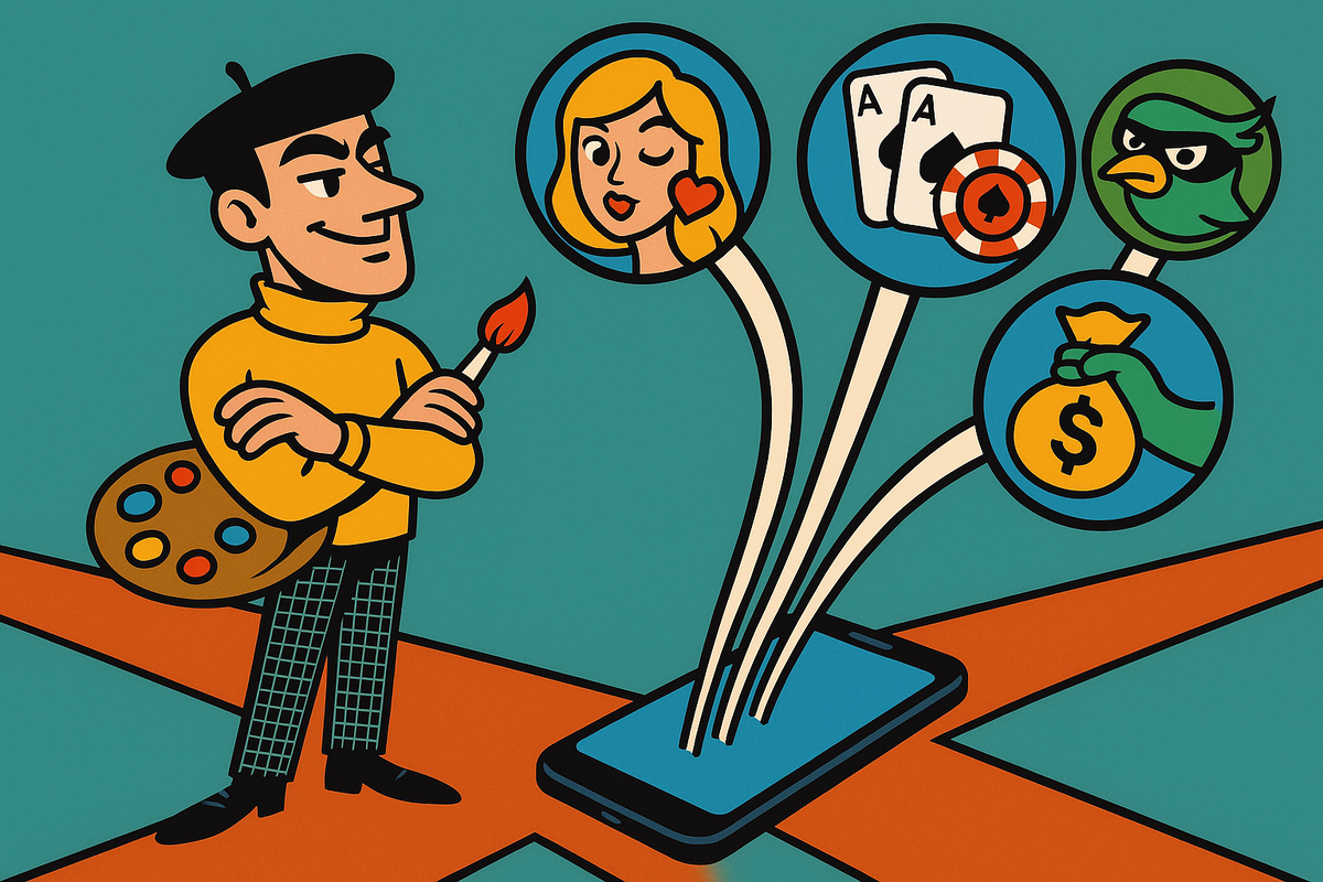 Лучшие игры в Telegram