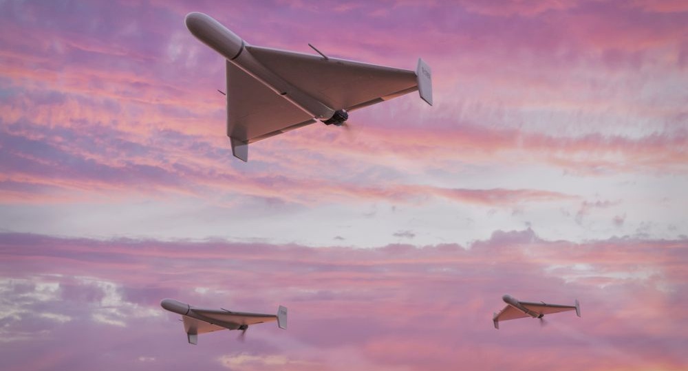 Одесситка остроумно прокомментировала атаку "Гераней" и сняла ее на видео