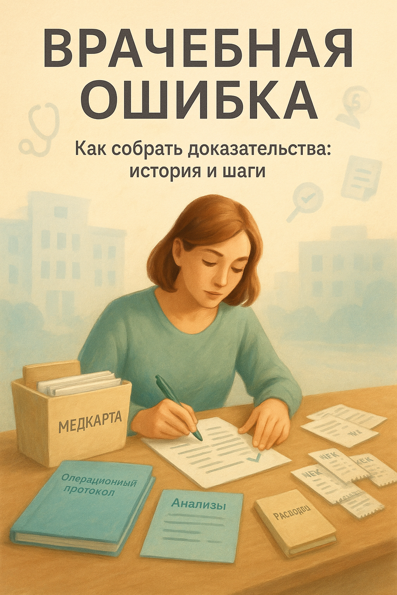 Именно в деталях этих бумаг обычно прячется ответ — ошибка или нет.
