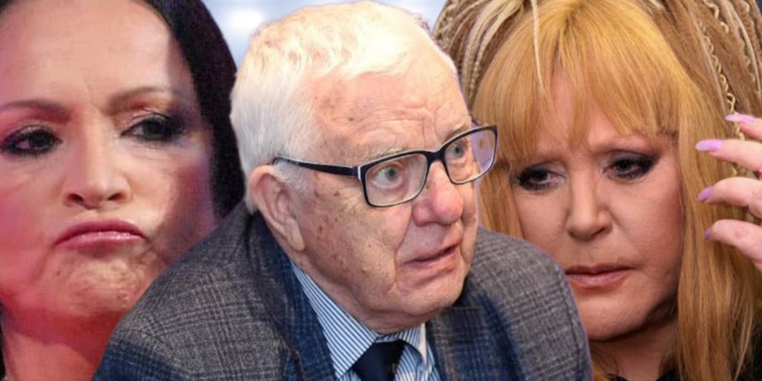 «Я про вас всё помню»: Паулс про унижения от Пугачевой, как Вайкуле его предала, а Ротару пришла с Япончиком.