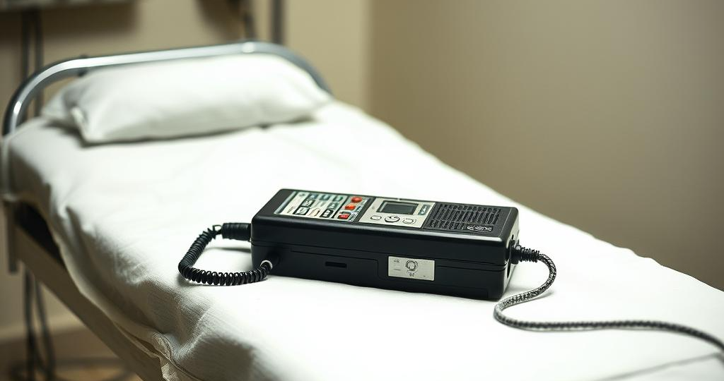 ДИКТОФОН В МОРГЕ...