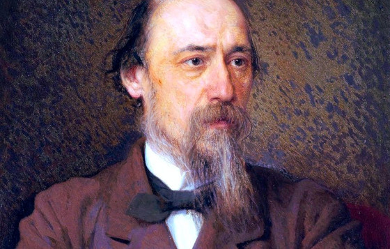 Николай Некрасов
