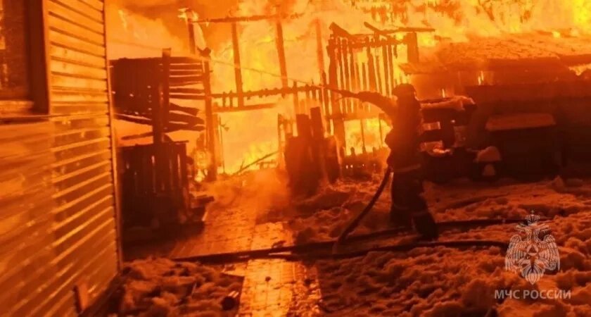    Фото: МЧС России по Кировской области