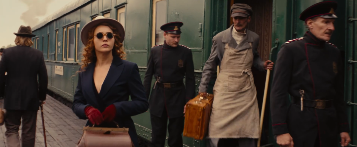 Волчок. Официальный трейлер фильма.