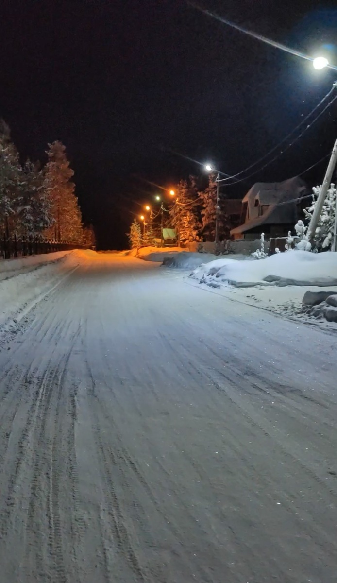 Улица Прохладная