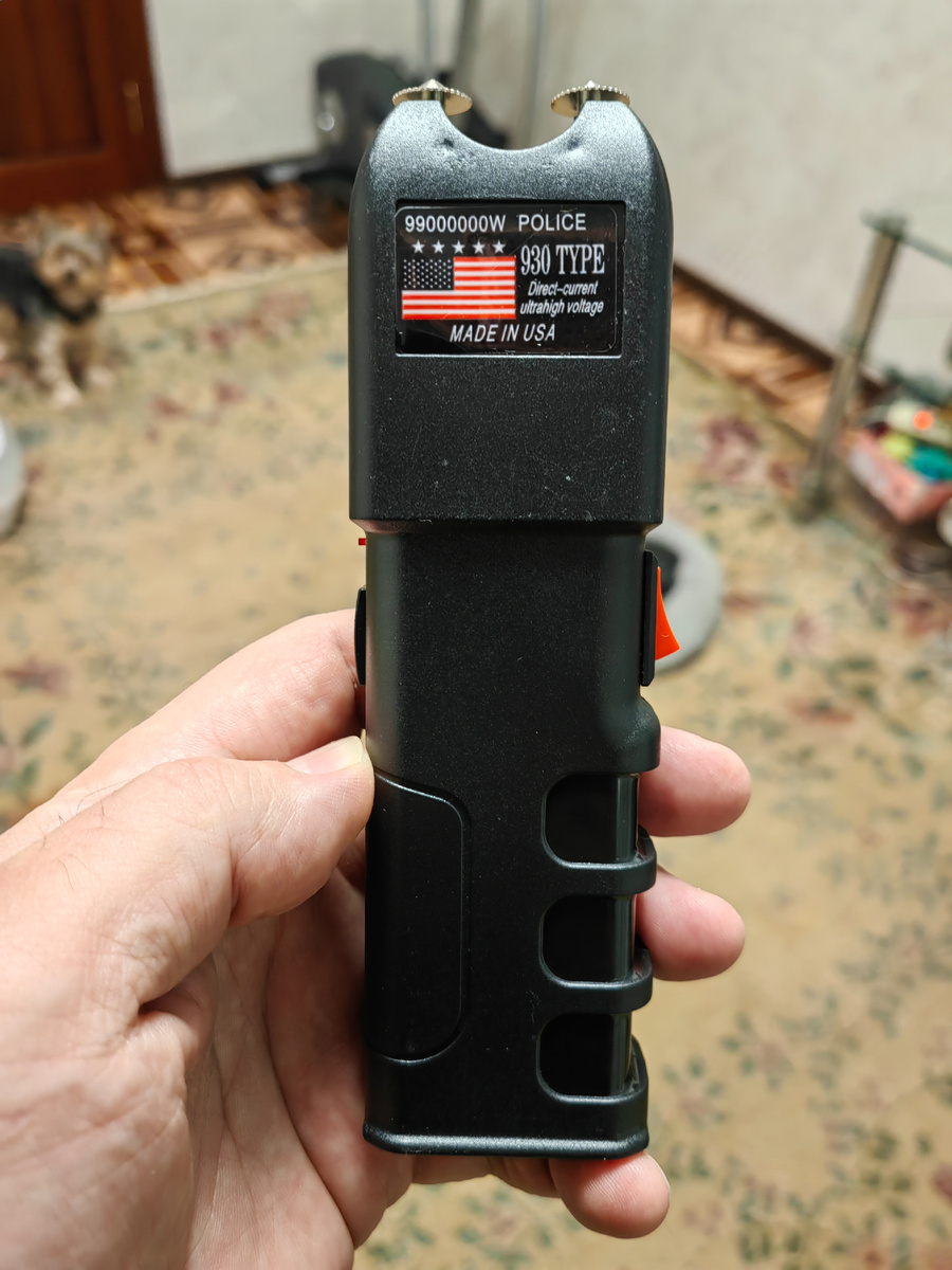 Электрошокер ОСА 930