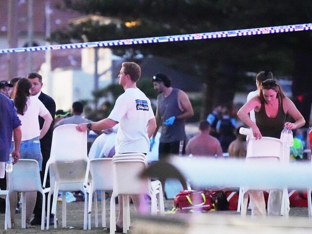    Фото: AP Photo/Mark Baker