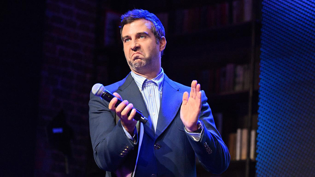   Антон Великжанин / Коммерсантъ- Иван Ургант