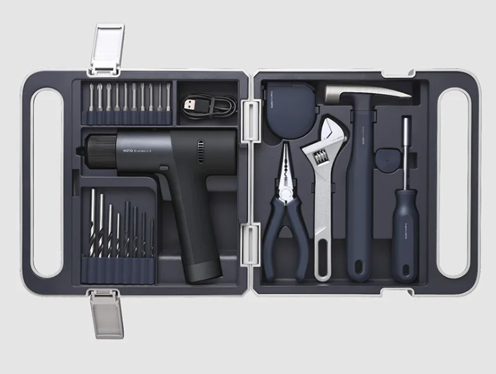  Набор инструментов HOTO 12V