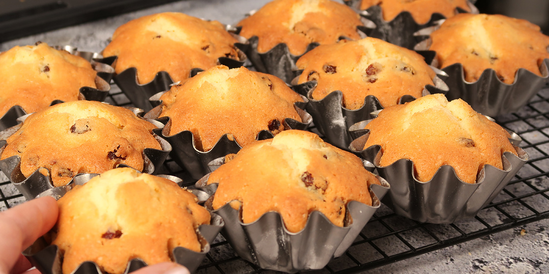 Невероятно вкусный КЕКС! Простой рецепт к чаю. Всегда получается!