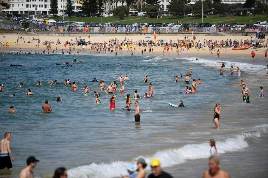     / Источник: © STEVEN SAPHORE/EPA/ТАСС