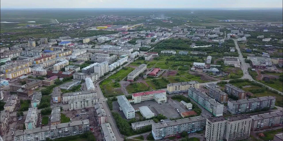 Где на Руси высокое качество городской среды. Часть 52. Республика Коми