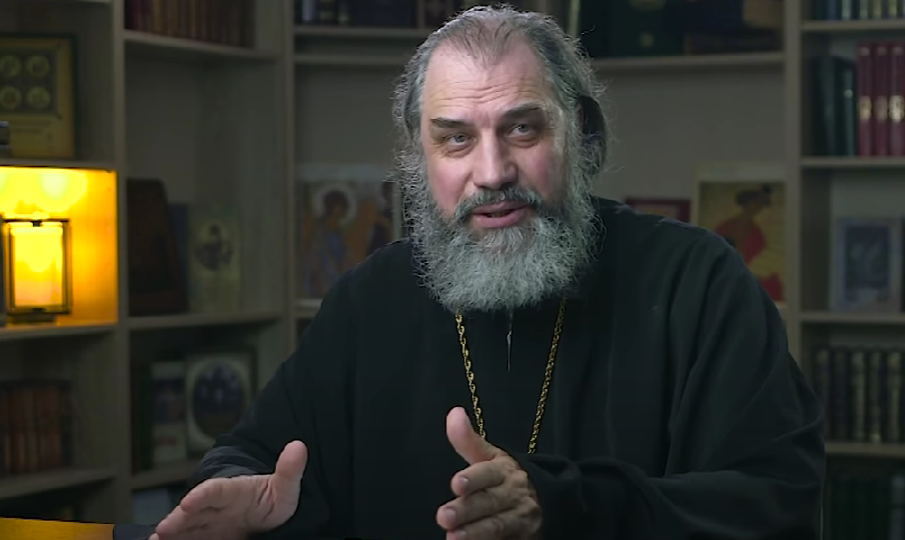 Где заканчивается обычная еда и начинается чревоугодие. Протоиерей Александр Никольский.