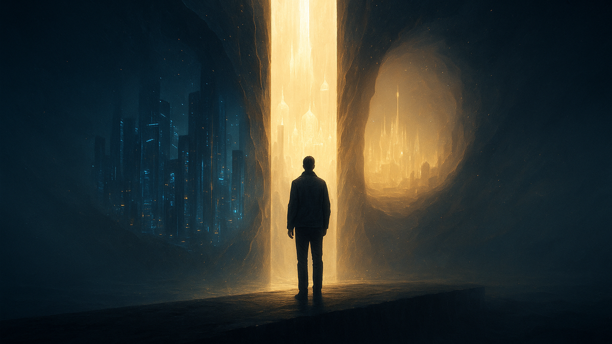 Иллюстрация для канала Голос Астреи