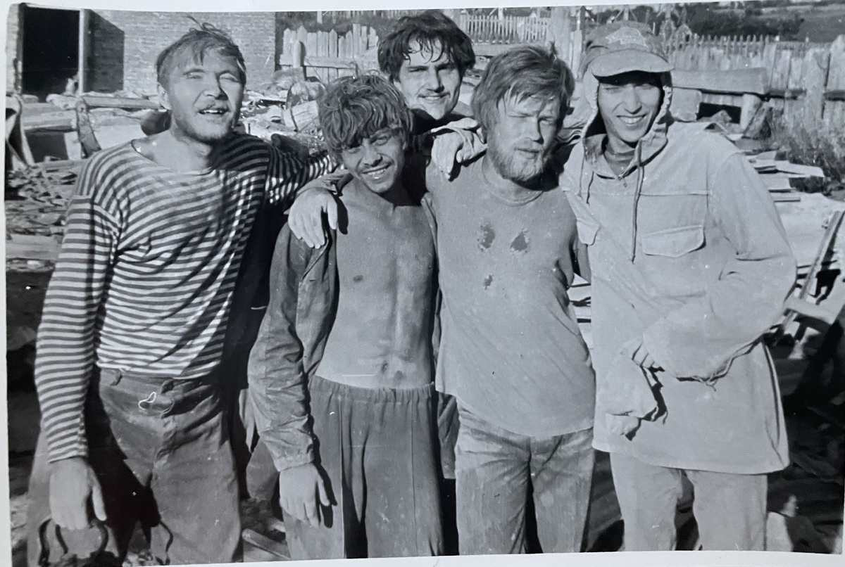 Трудовые будни - праздники для нас!