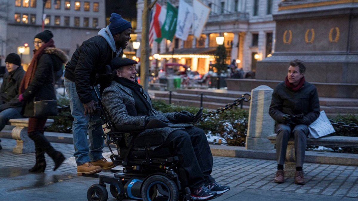 Кадр из фильма «1+1: Голливудская история» (США)