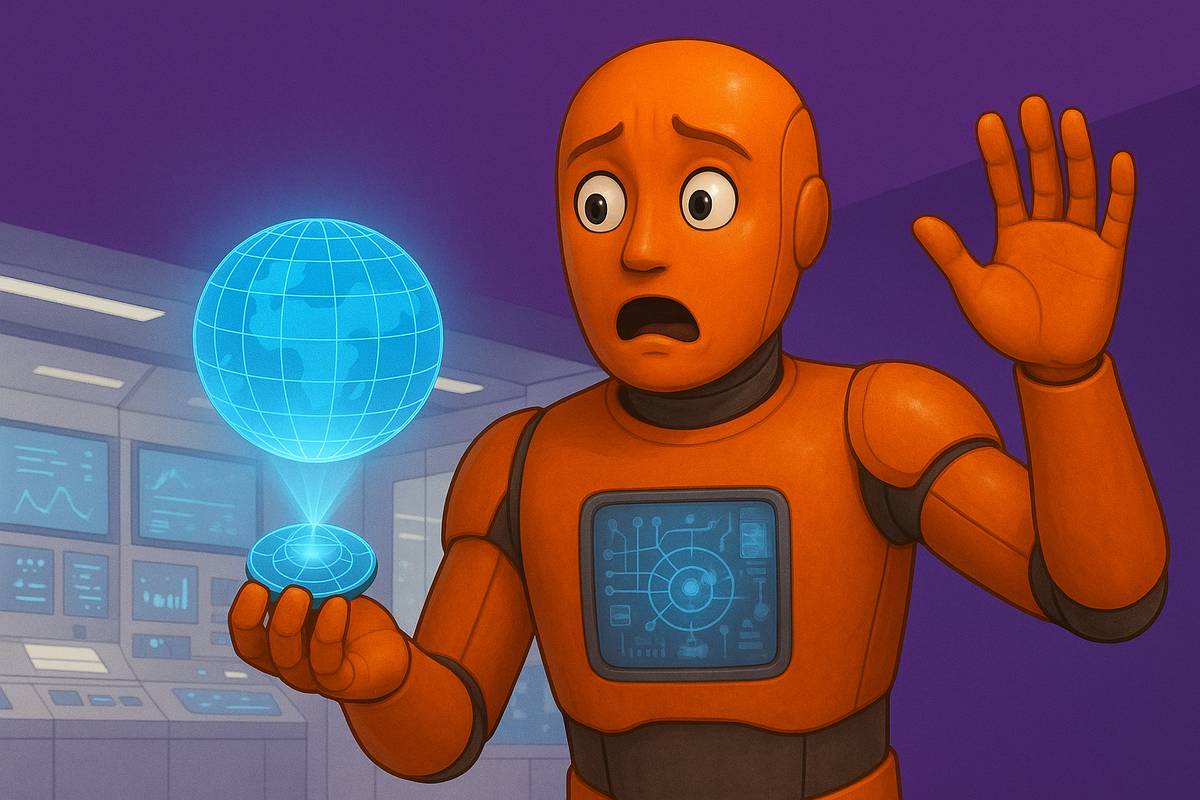 А так хорошо все начиналось...