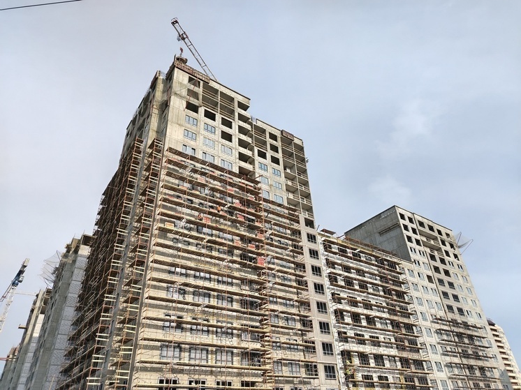     Аналитики объясняют рост цен в городе увеличением спроса на новостройки за счет семейной ипотеки. Фото: архив МК в Питере