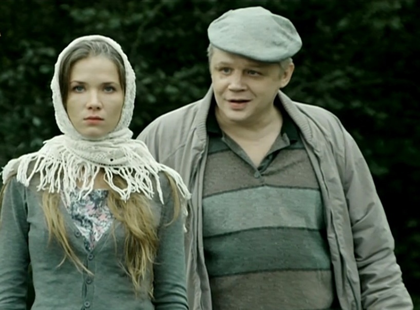 Анастасия Веденская, кадр из сериала «Кремень»