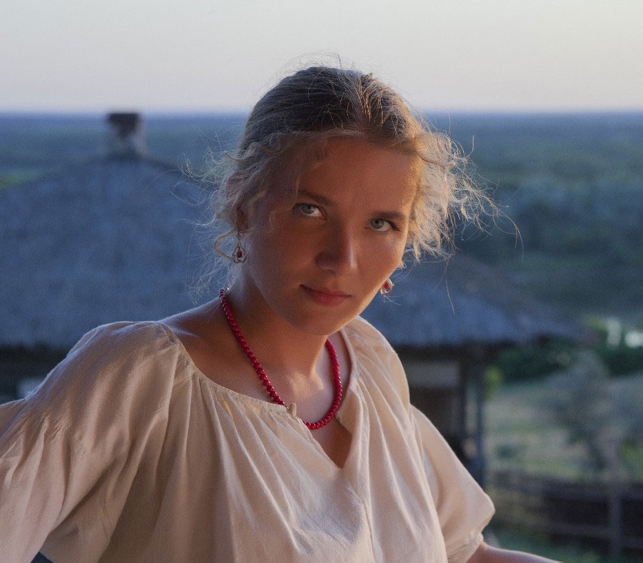 Анастасия Веденская, кадр из сериала «Тихий Дон»