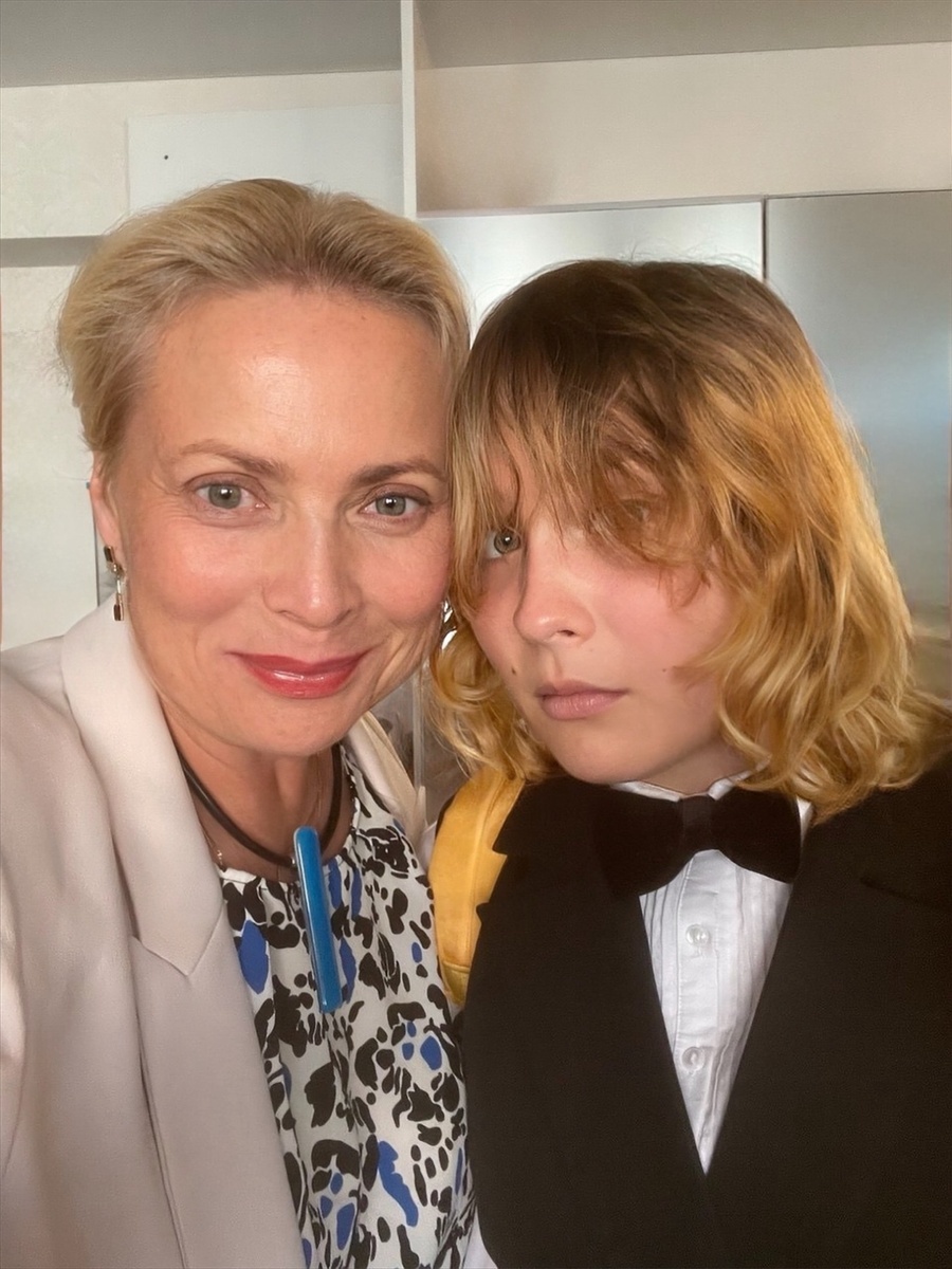 Светлана Пермякова с дочерью. Фото: соцсети