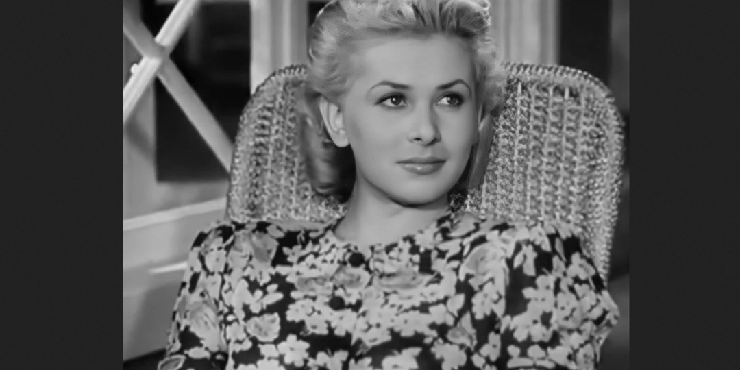 Красавица-актриса, доведшая себя до трагического конца: Валентина Серова