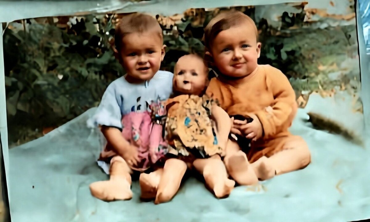 Германия 1949 год