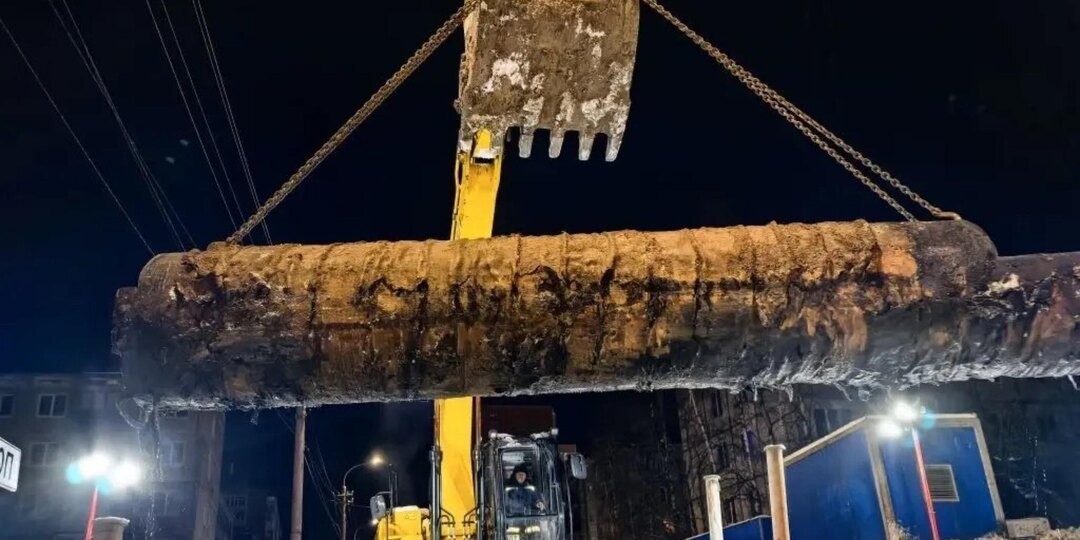 В Архангельске завершён демонтаж аварийного участка «тысячника»