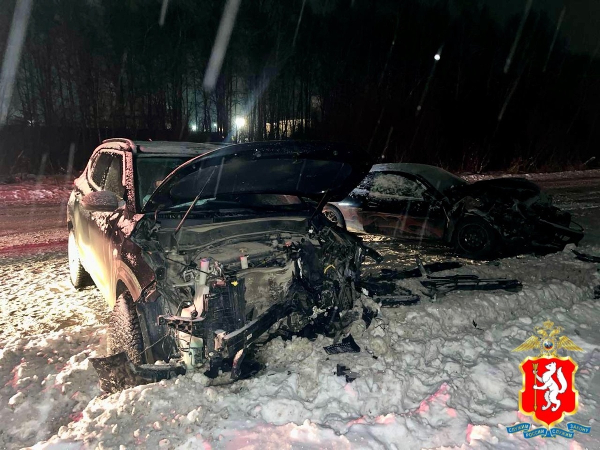     Фото: Госавтоинспекция Свердловской области