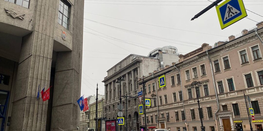 Санкт-Петербург. Часть 3. Промышленная революция.