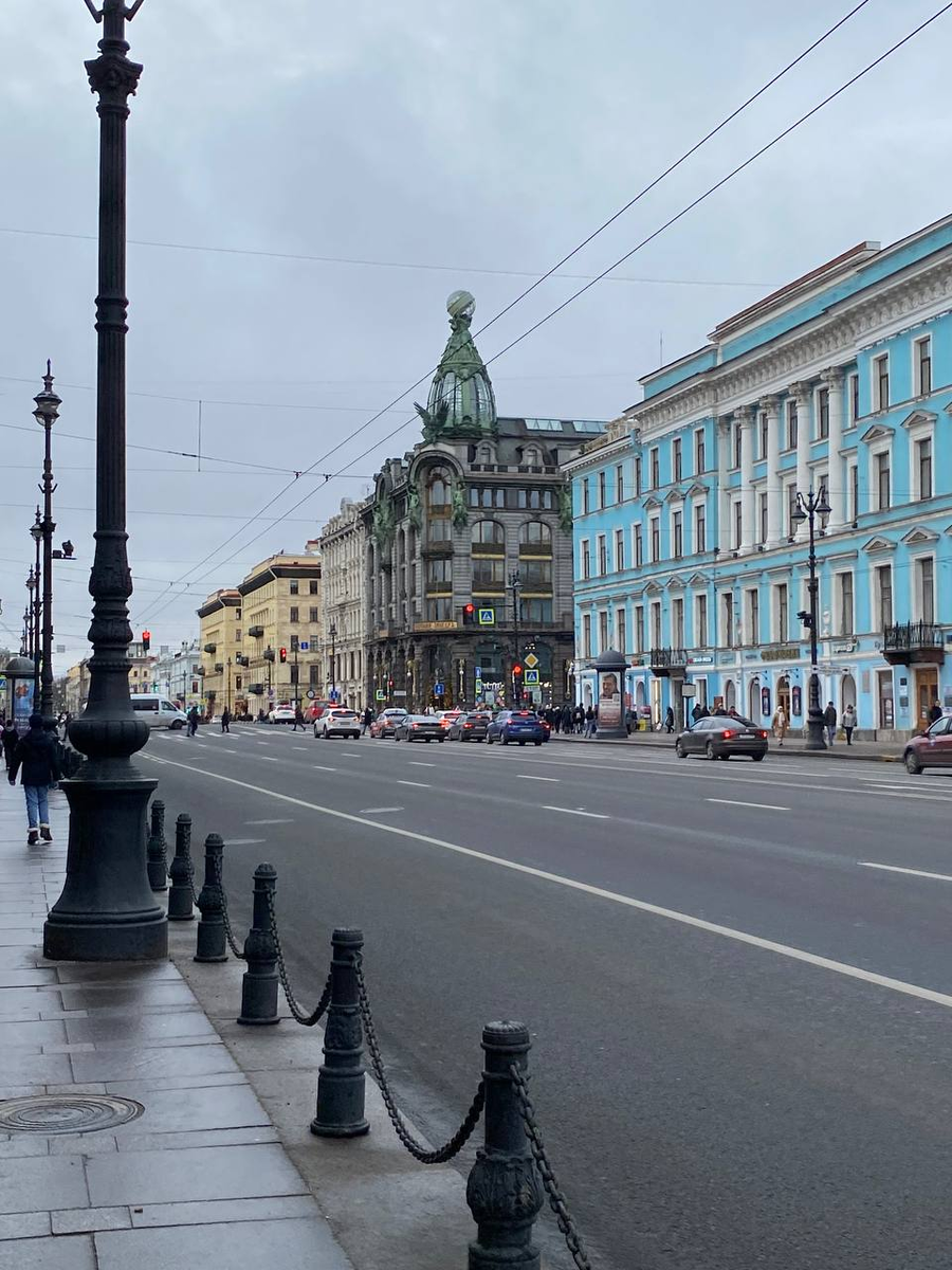 Дом компании «Зингер» 1904 года