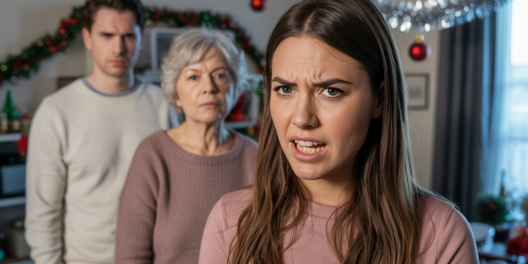 В этот Новый год я снова плакала