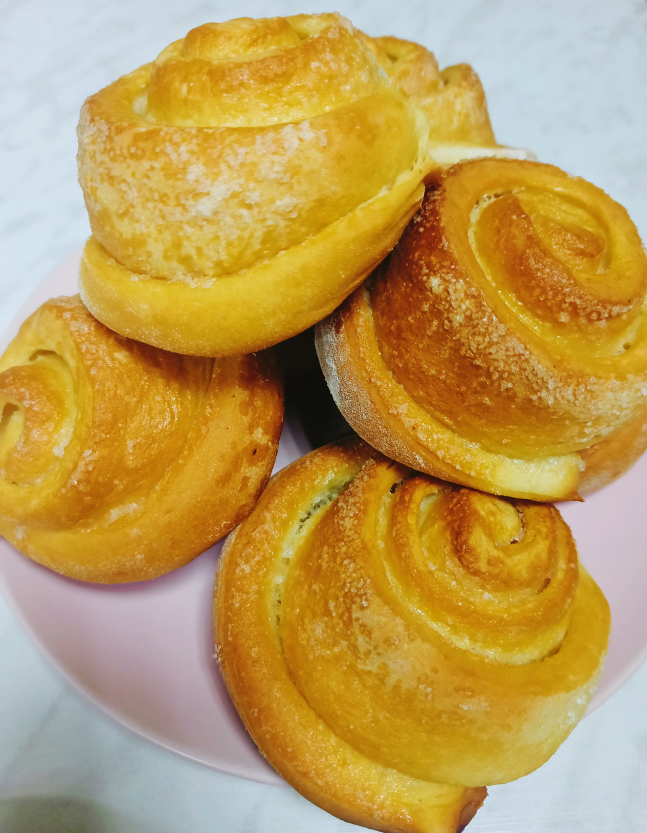 Пышненькие и тёпленькие, невозможно устоять