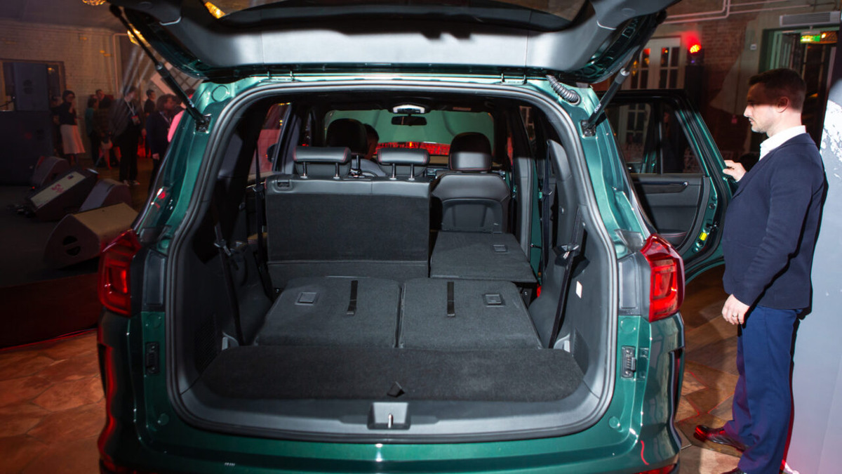    SWM G05 Pro. Фото SWM