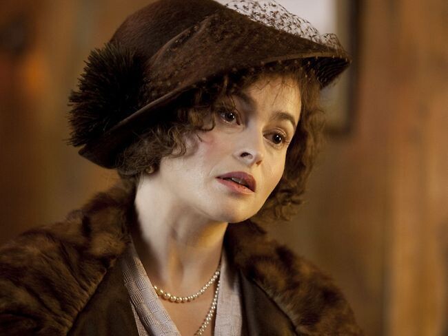    Хелена Бонем Картер может сыграть в четвертом сезоне «Белого лотоса» (фото 1)