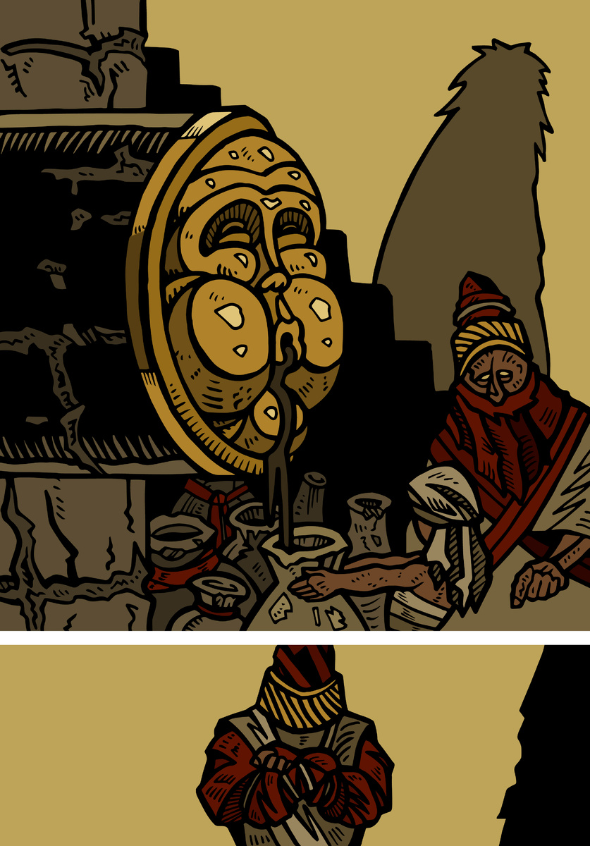 Он Пришёл - Начался День