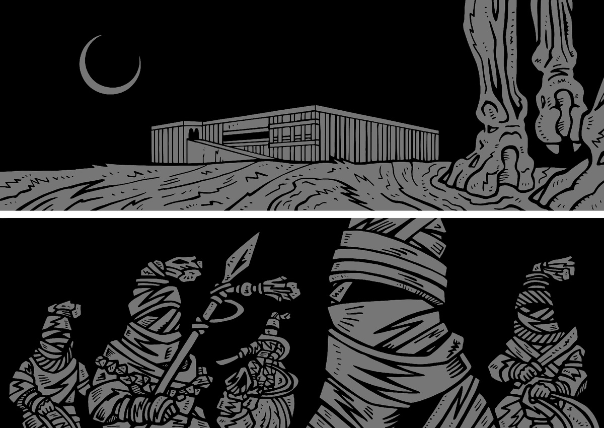 Он Пришёл - Напряжение Витает В Воздухе