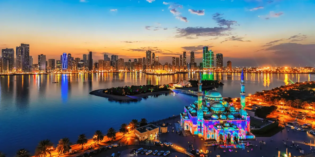 Как я менял валюту в Шардже и что из этого вышло: в поисках выгодного курса