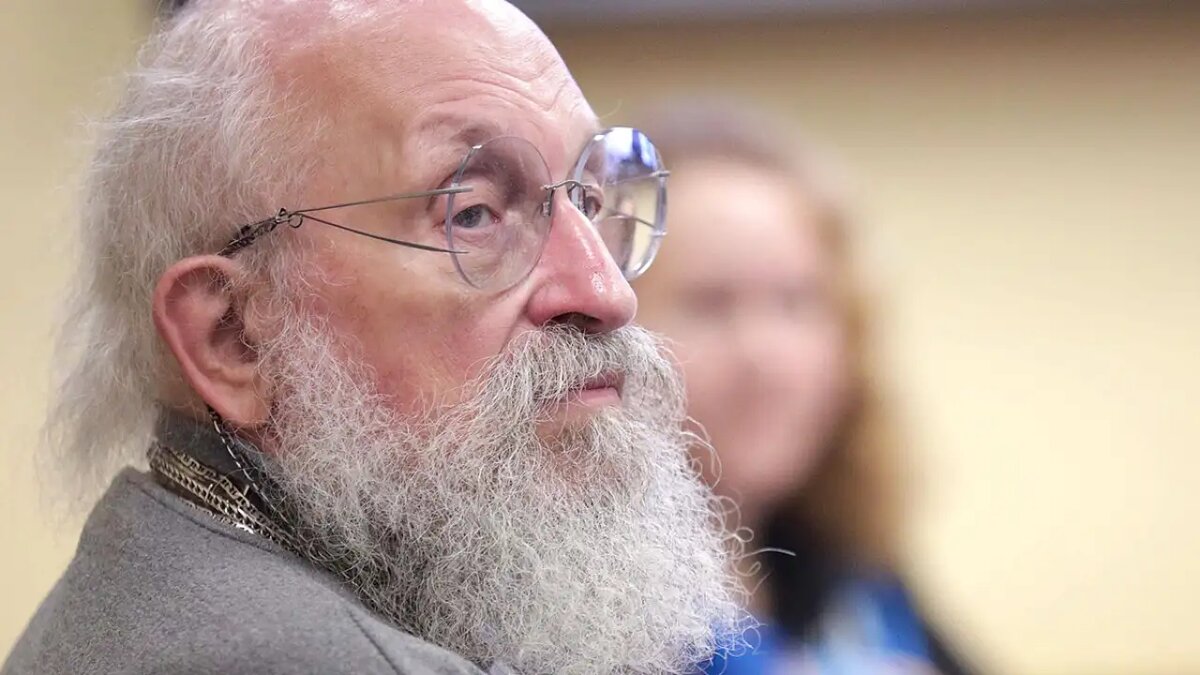    Депутат Госдумы Анатолий Вассерман. Пресс-служба Госдумы