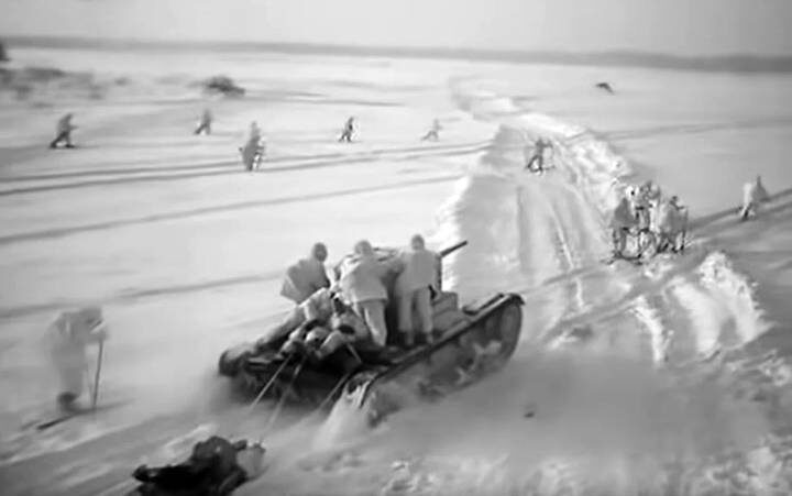 Кадры из фильма