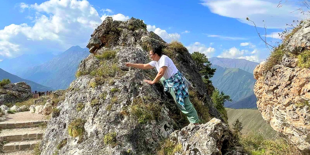 Отпуск: отпускание или наполнение? Что выбираете вы?