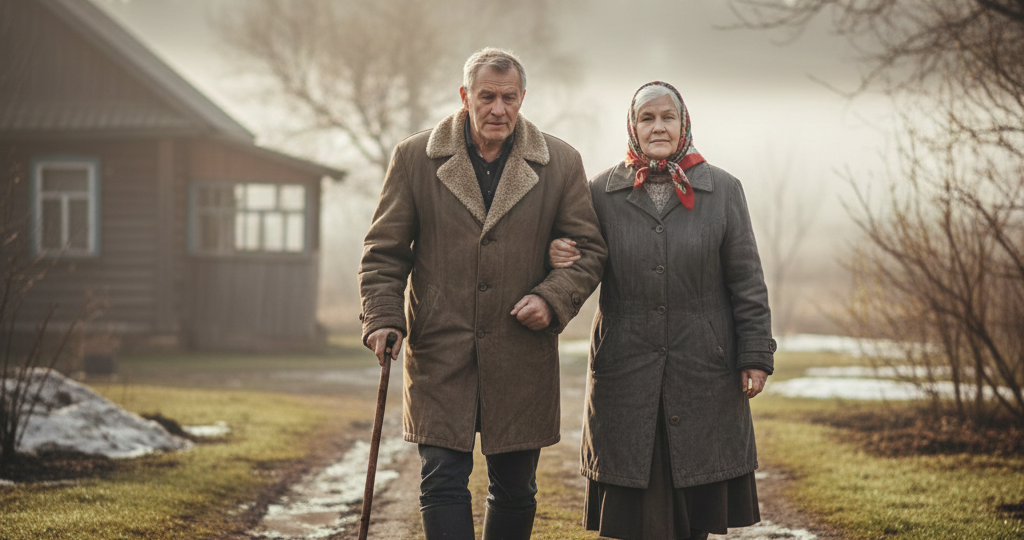 Никто не уходит бесследно