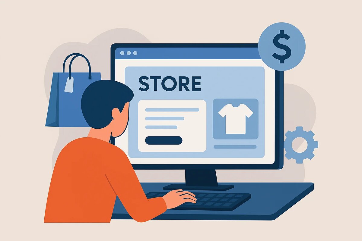 Интернет-магазин, который не придётся переделывать через полгода: простым языком