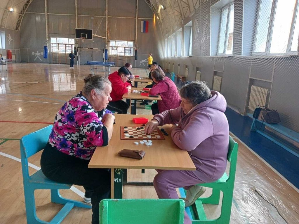    Фото ОКСМ Диана Огнева