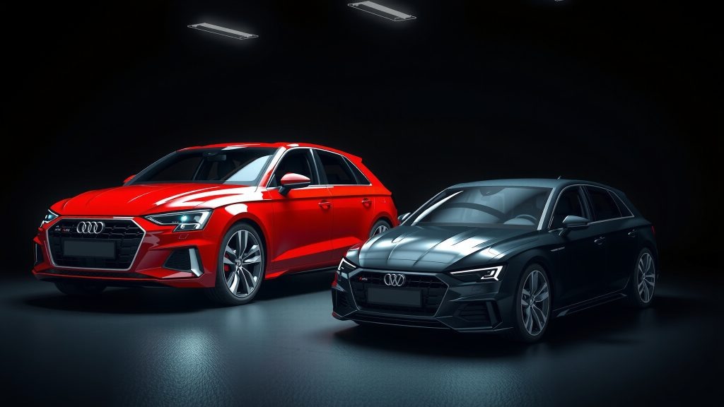    Как Audi A3 Sportback TFSI e 2025 премиум-плагин отличается от Volkswagen Golf GTE?