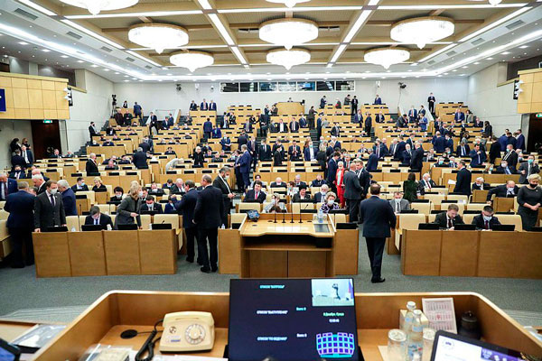     Фото: Пресс-служба Госдумы