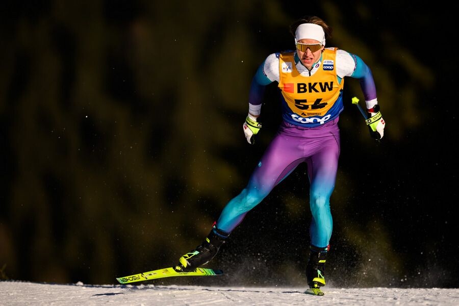    Савелий Коростелев / Источник: © Maxim Thore/Zuma/TASS