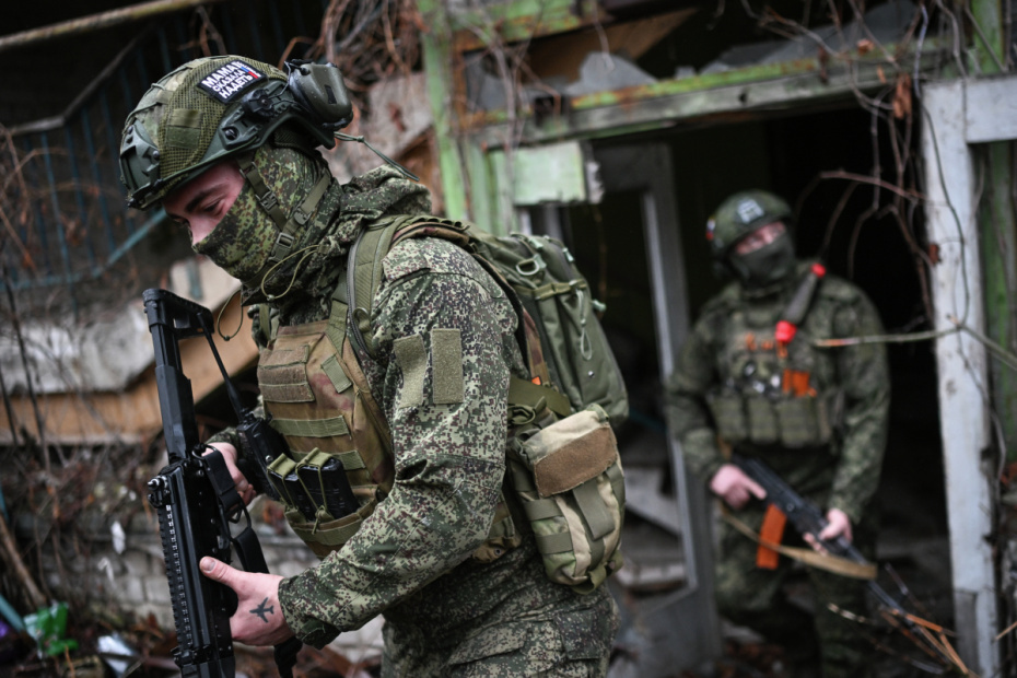    Сергей Бобылев/РИА Новости